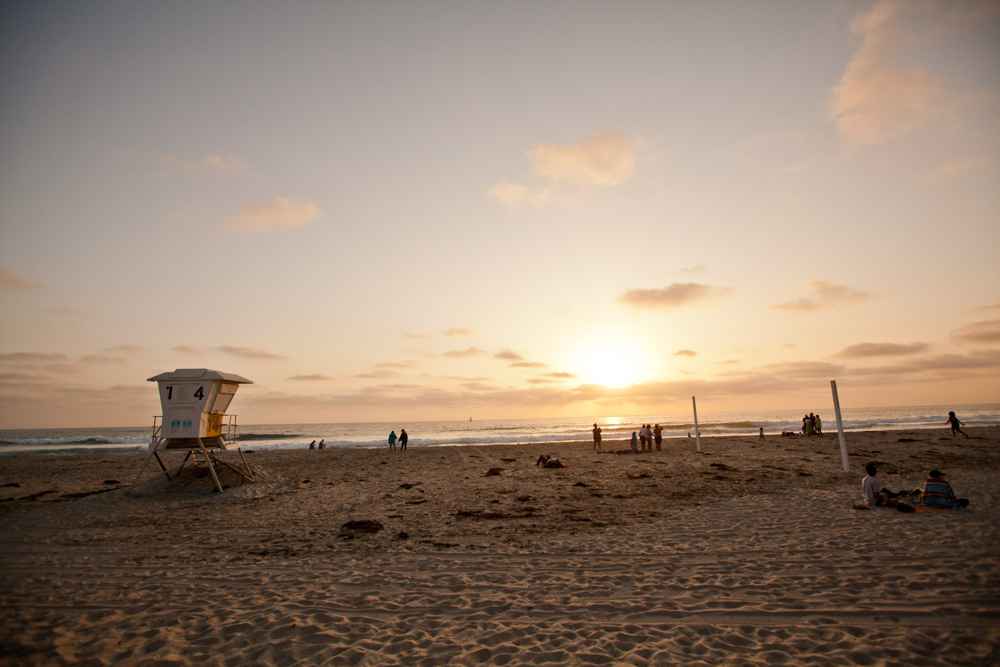 Mission Beach Selects