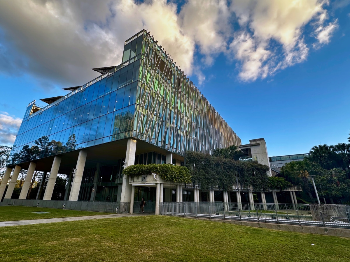 Building Exterior 2